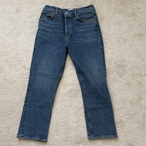 Agolde Riley Jeans